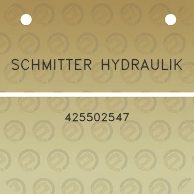 schmitter-hydraulik-425502547