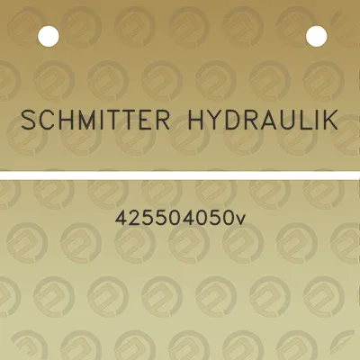 schmitter-hydraulik-425504050v