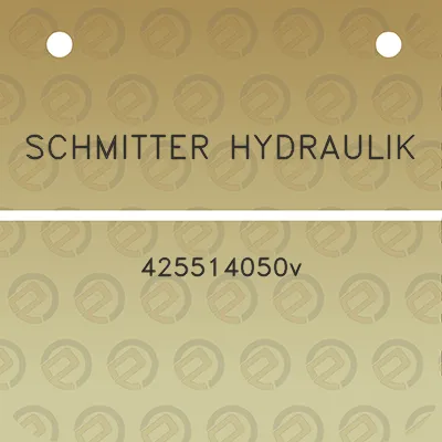 schmitter-hydraulik-425514050v
