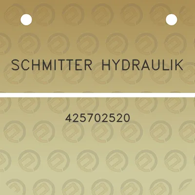 schmitter-hydraulik-425702520
