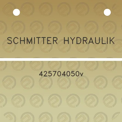 schmitter-hydraulik-425704050v