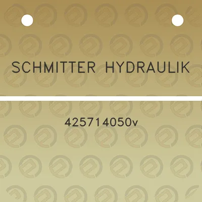 schmitter-hydraulik-425714050v