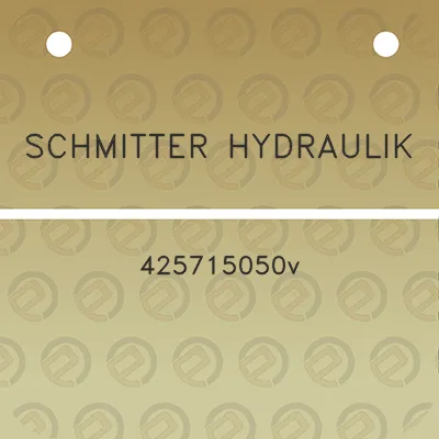 schmitter-hydraulik-425715050v