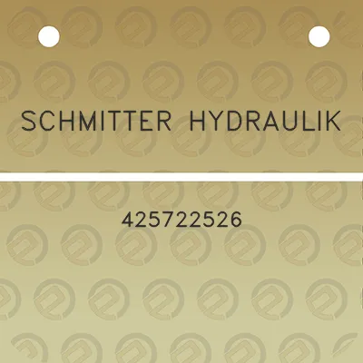 schmitter-hydraulik-425722526