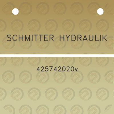 schmitter-hydraulik-425742020v