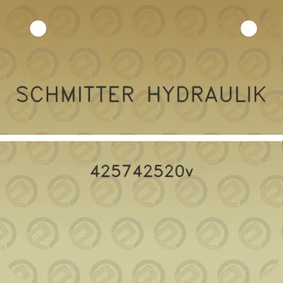 schmitter-hydraulik-425742520v