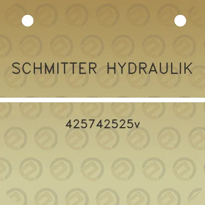 schmitter-hydraulik-425742525v