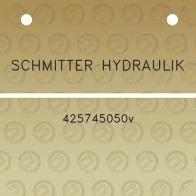 schmitter-hydraulik-425745050v