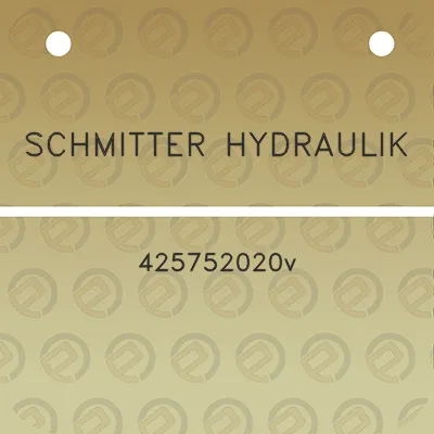 schmitter-hydraulik-425752020v