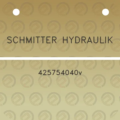 schmitter-hydraulik-425754040v