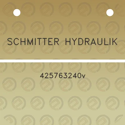 schmitter-hydraulik-425763240v