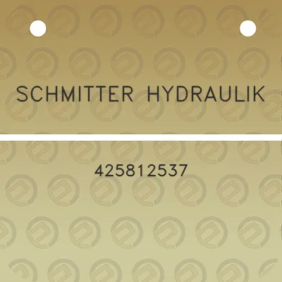 schmitter-hydraulik-425812537