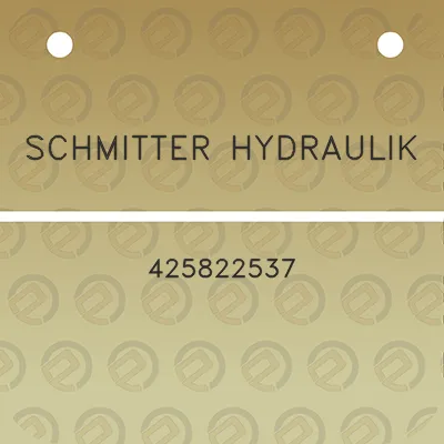 schmitter-hydraulik-425822537