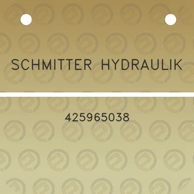 schmitter-hydraulik-425965038