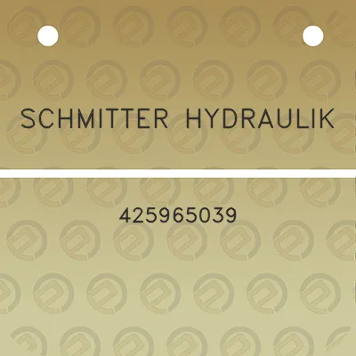 schmitter-hydraulik-425965039