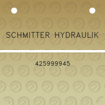 schmitter-hydraulik-425999945