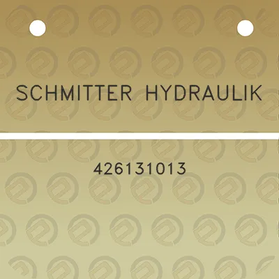 schmitter-hydraulik-426131013