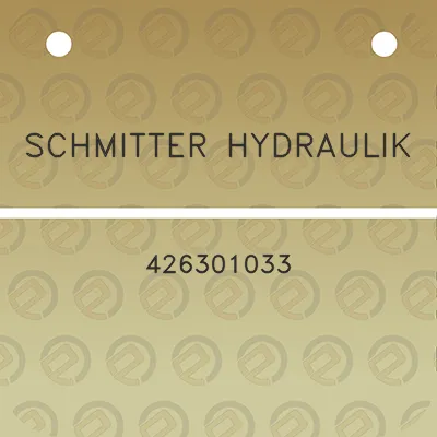 schmitter-hydraulik-426301033