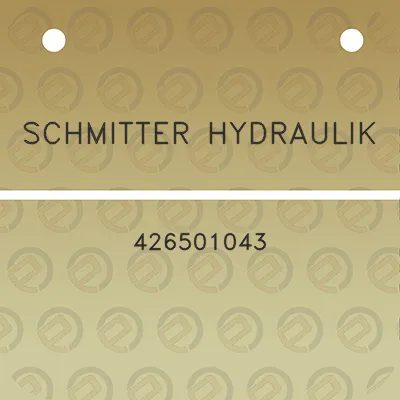 schmitter-hydraulik-426501043