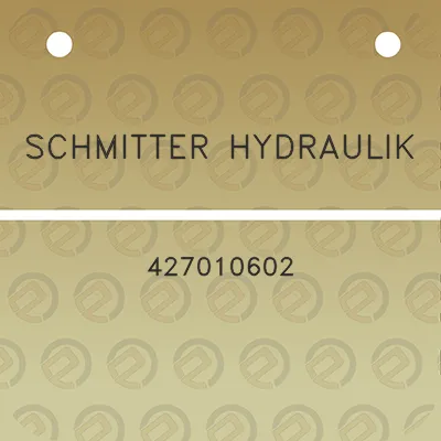 schmitter-hydraulik-427010602