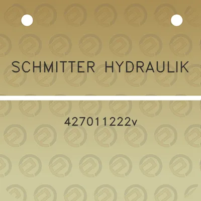 schmitter-hydraulik-427011222v