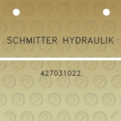 schmitter-hydraulik-427031022