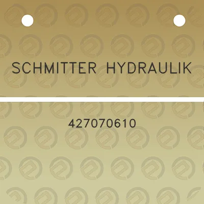 schmitter-hydraulik-427070610