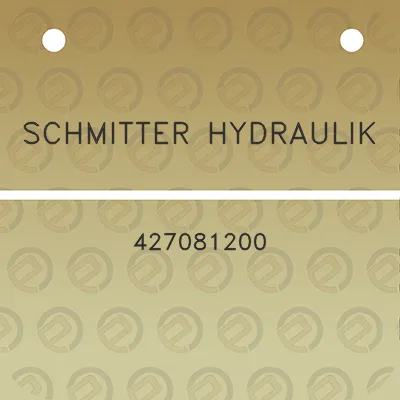 schmitter-hydraulik-427081200