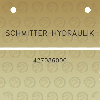 schmitter-hydraulik-427086000