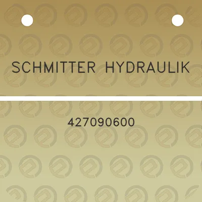 schmitter-hydraulik-427090600