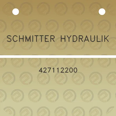 schmitter-hydraulik-427112200