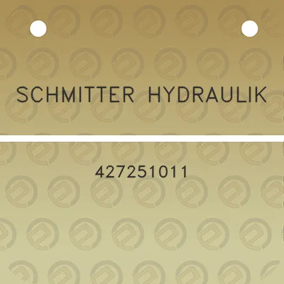 schmitter-hydraulik-427251011