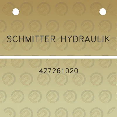 schmitter-hydraulik-427261020