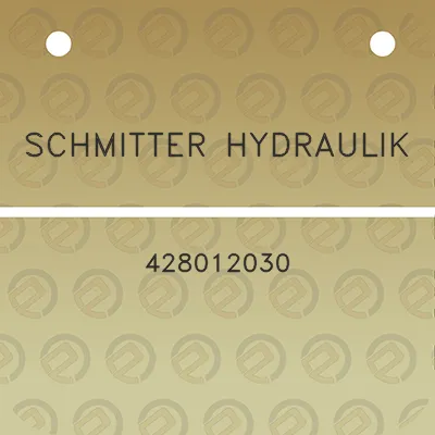 schmitter-hydraulik-428012030