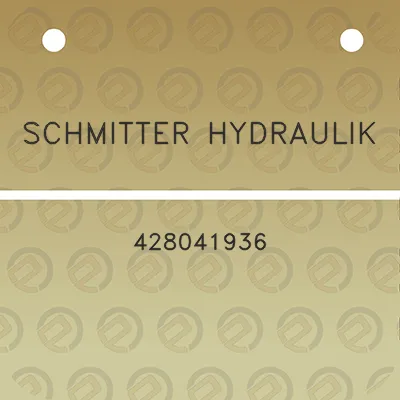 schmitter-hydraulik-428041936