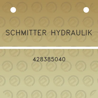 schmitter-hydraulik-428385040