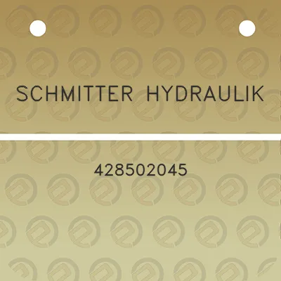 schmitter-hydraulik-428502045