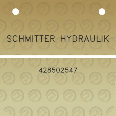 schmitter-hydraulik-428502547