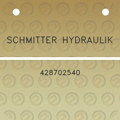 schmitter-hydraulik-428702540