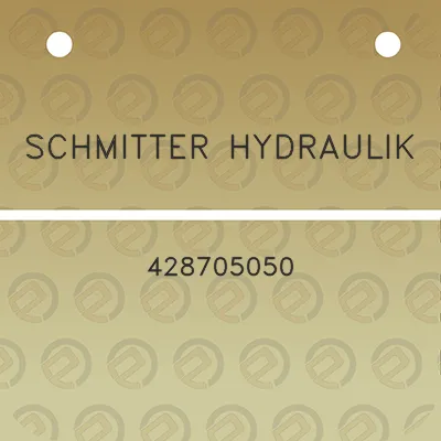 schmitter-hydraulik-428705050