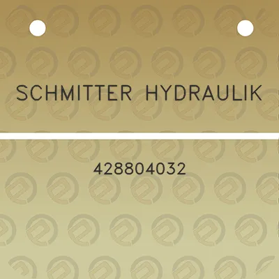 schmitter-hydraulik-428804032