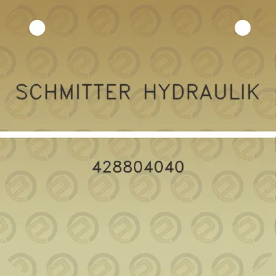 schmitter-hydraulik-428804040