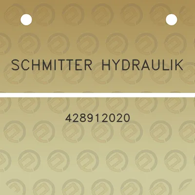 schmitter-hydraulik-428912020