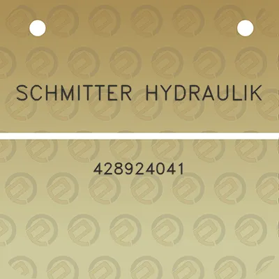 schmitter-hydraulik-428924041