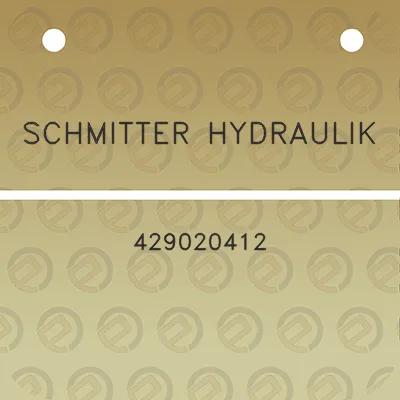 schmitter-hydraulik-429020412