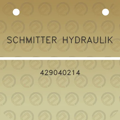 schmitter-hydraulik-429040214