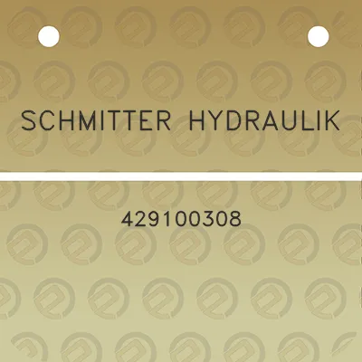 schmitter-hydraulik-429100308