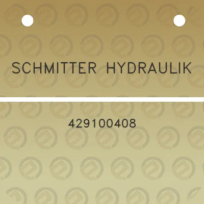 schmitter-hydraulik-429100408