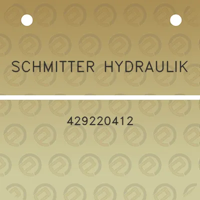 schmitter-hydraulik-429220412