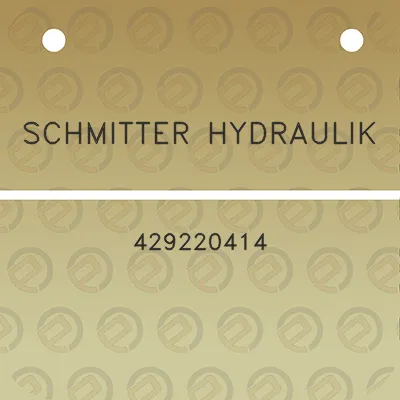 schmitter-hydraulik-429220414